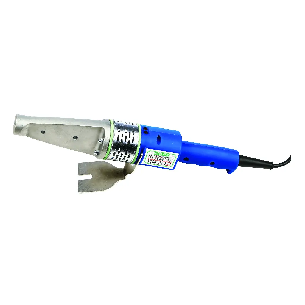 [CM02-Tek-P] Candan CM 02 TEK P Plastic Pipe Welding Machine - Machine Only