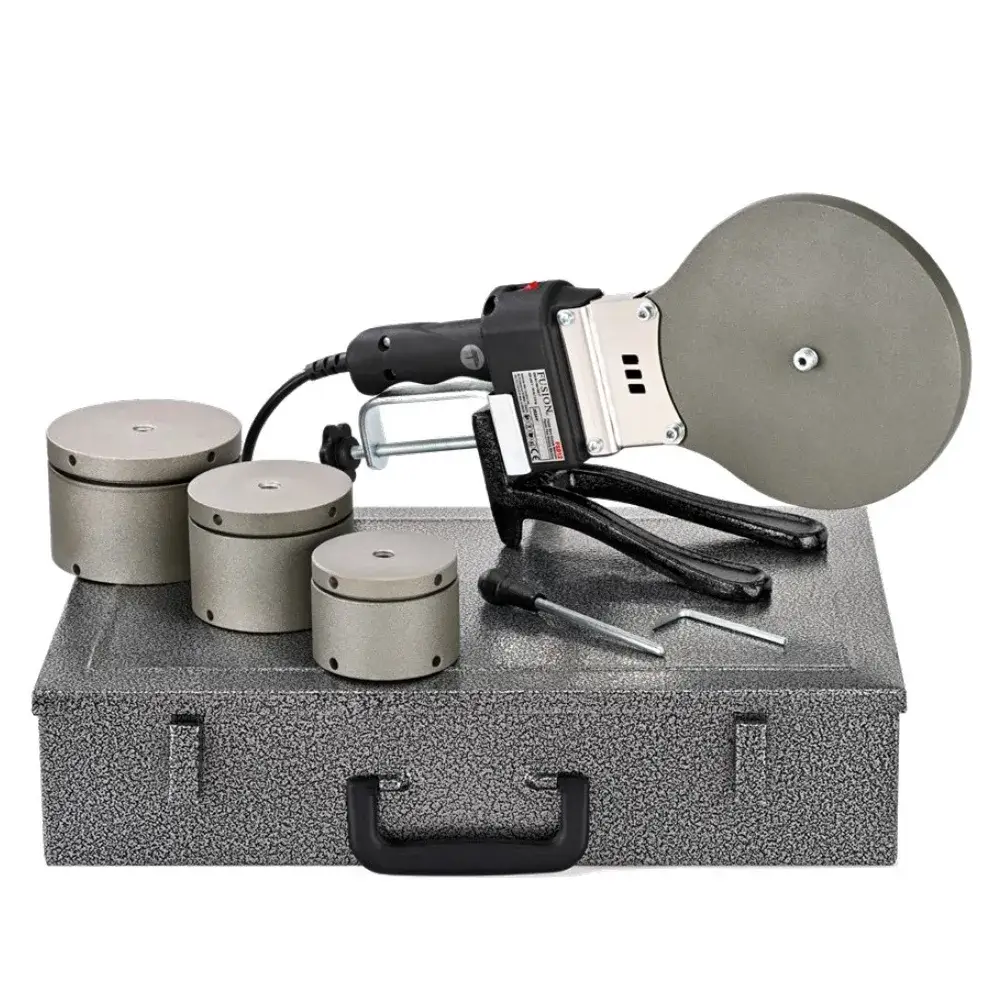 [FSD12-S1] Fusion FSD12-S1 Plastic Pipe Welding Machine