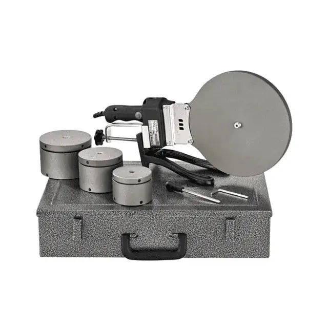 Fusion FSBT5-S1 Plastik Boru Kaynak Makinesi