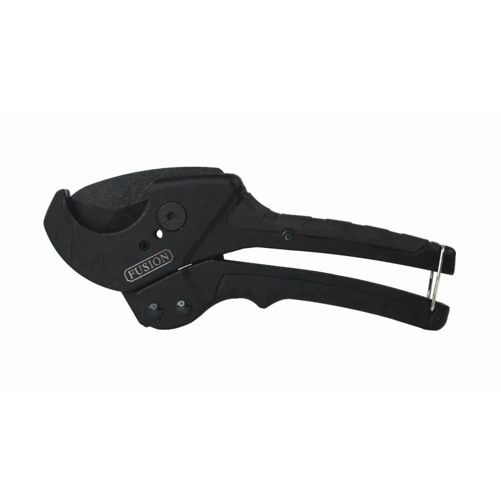 Fusion FSBM42A Otomatik Plastik Boru Kesme Makası 42mm - Alüminyum Gövde