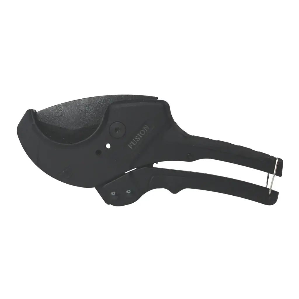 Fusion FSBM63A Otomatik Plastik Boru Kesme Makası 63mm - Alüminyum Gövde