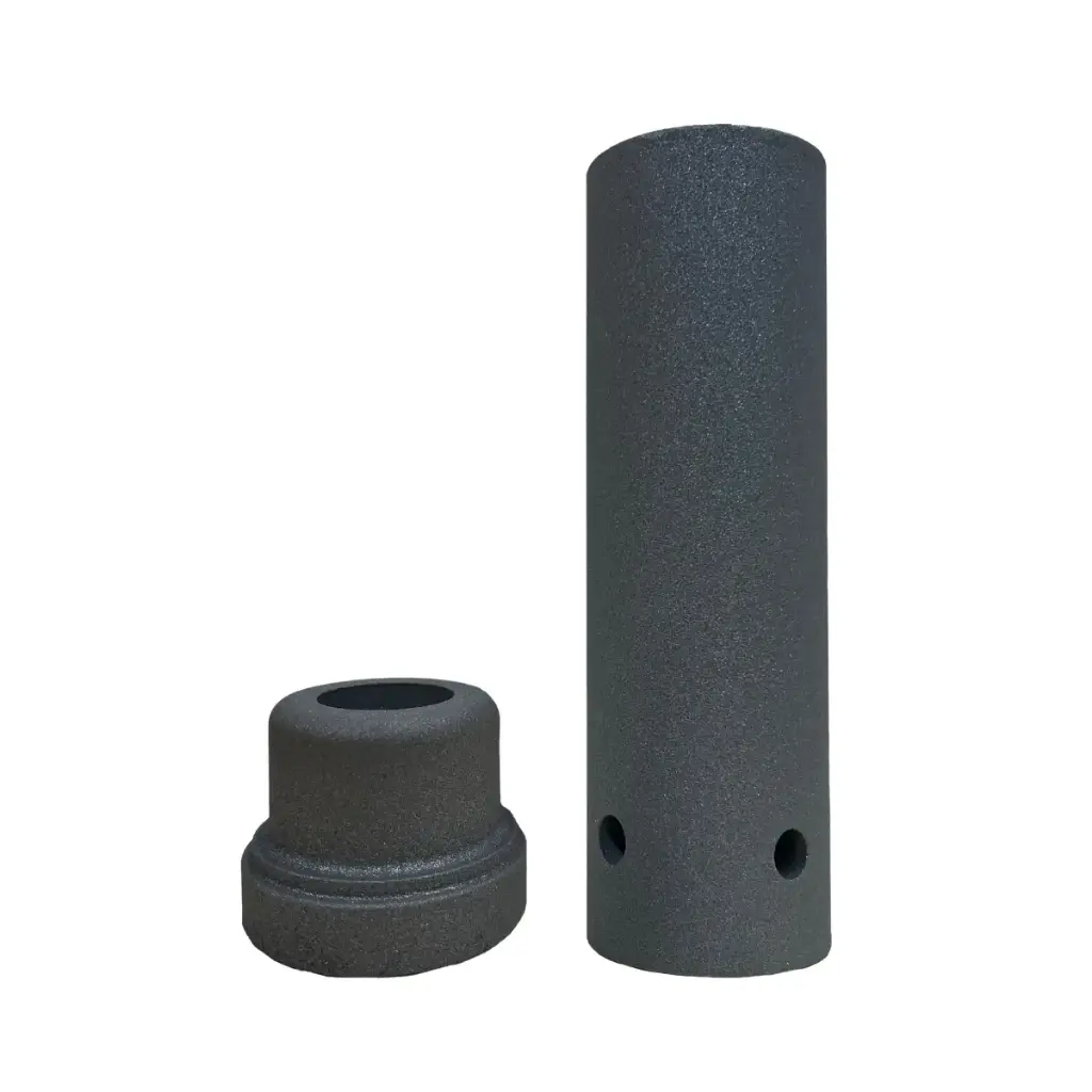 Fusion FP25U Uzun Plastik Boru Kaynak Paftası 25mm