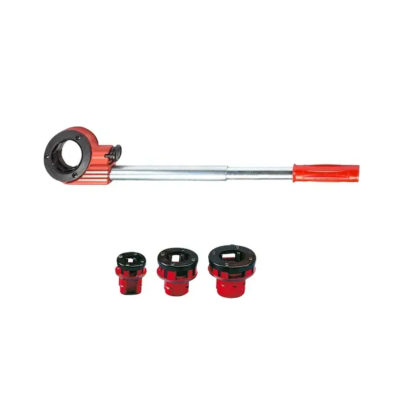 [600240900] Super Ego SEBP1 Mechanic Pipe Threader Set 1/2" - 1"