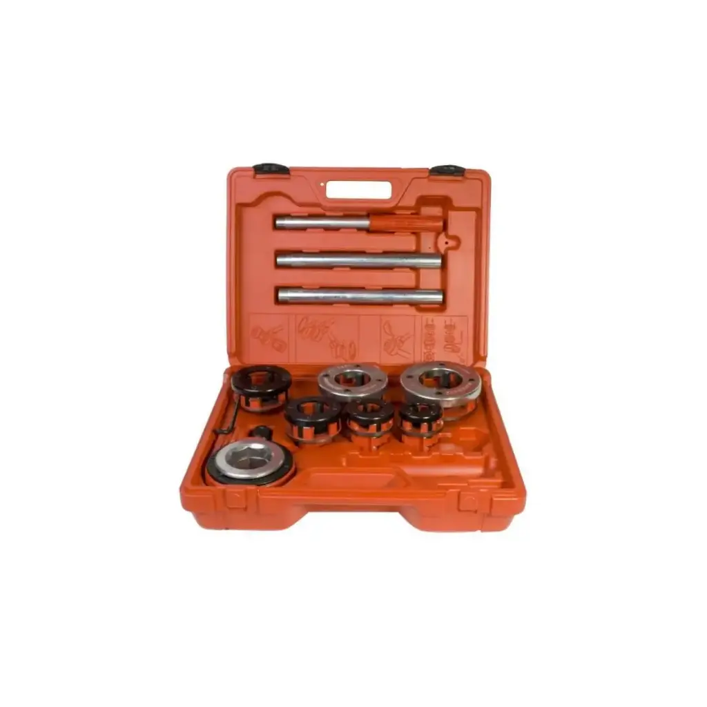 [600230200] Super Ego SEBP2 Mechanic Pipe Threader Set 1/2" - 2"