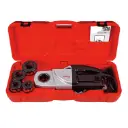 Super Ego SEEP114 Elektrikli El Tipi Pafta Takımı 1/2" - 1 1/4"