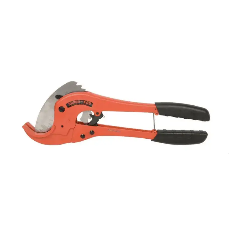 [568750000] Super Ego SEMBM75 Plastic Pipe Cutter 75mm