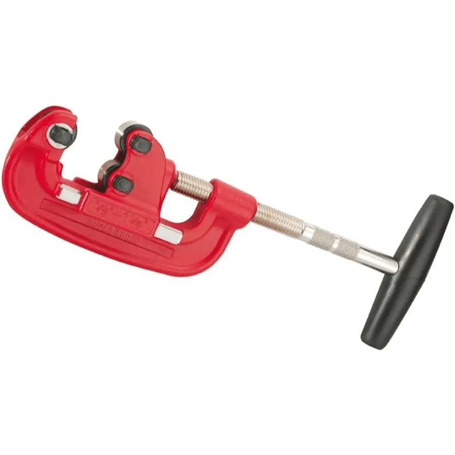 [701010000] Super Ego SEBK1 Steel Pipe Cutter  1/8” - 1.1/4” — 10 mm - 42 mm