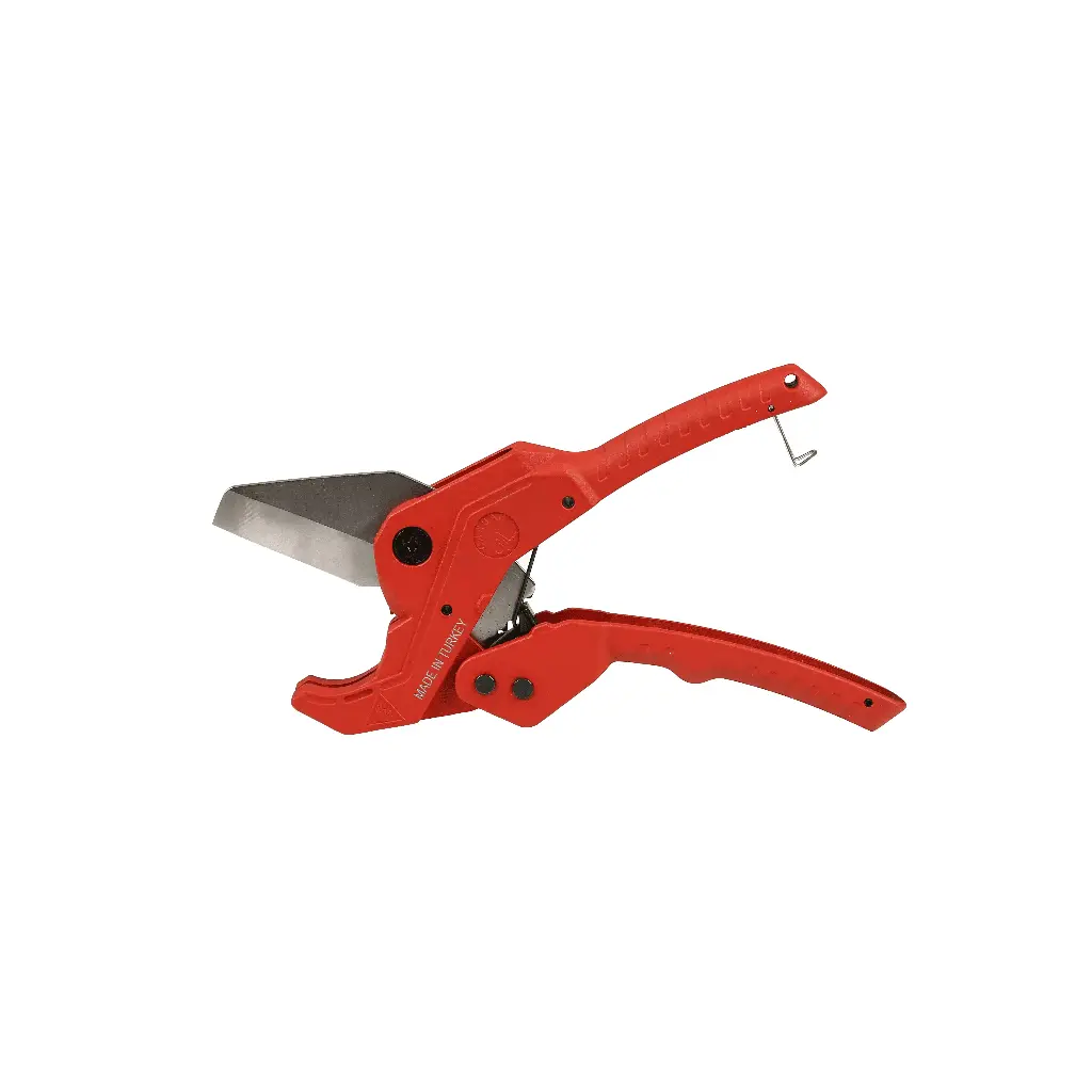 [CM SPC-42] Candan CM SPC42 Automatic Plastic Pipe Cutter 42mm