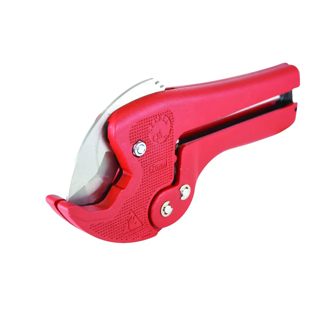 [CM OTC-42] Candan CM OTC42 Automatic Plastic Pipe Cutter 42mm