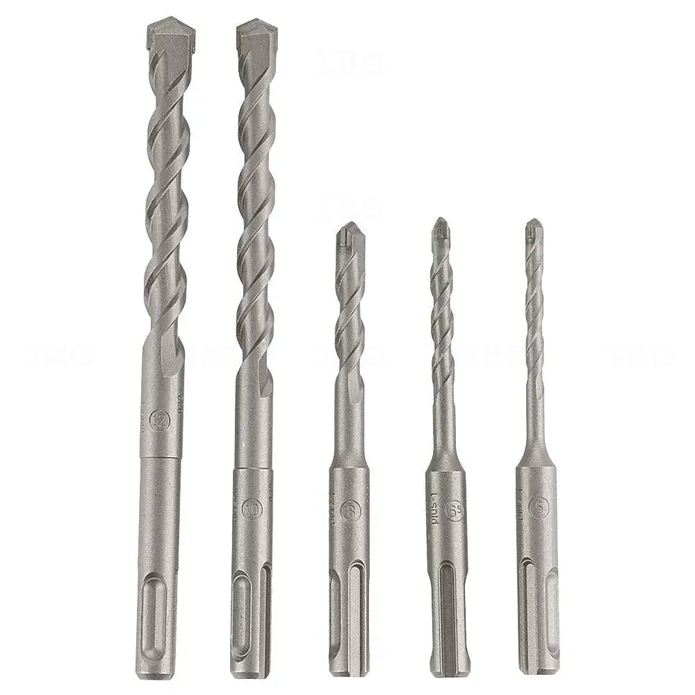 [05006210] Tomax SDS Plus Concrete Drill Bit 6x210mm