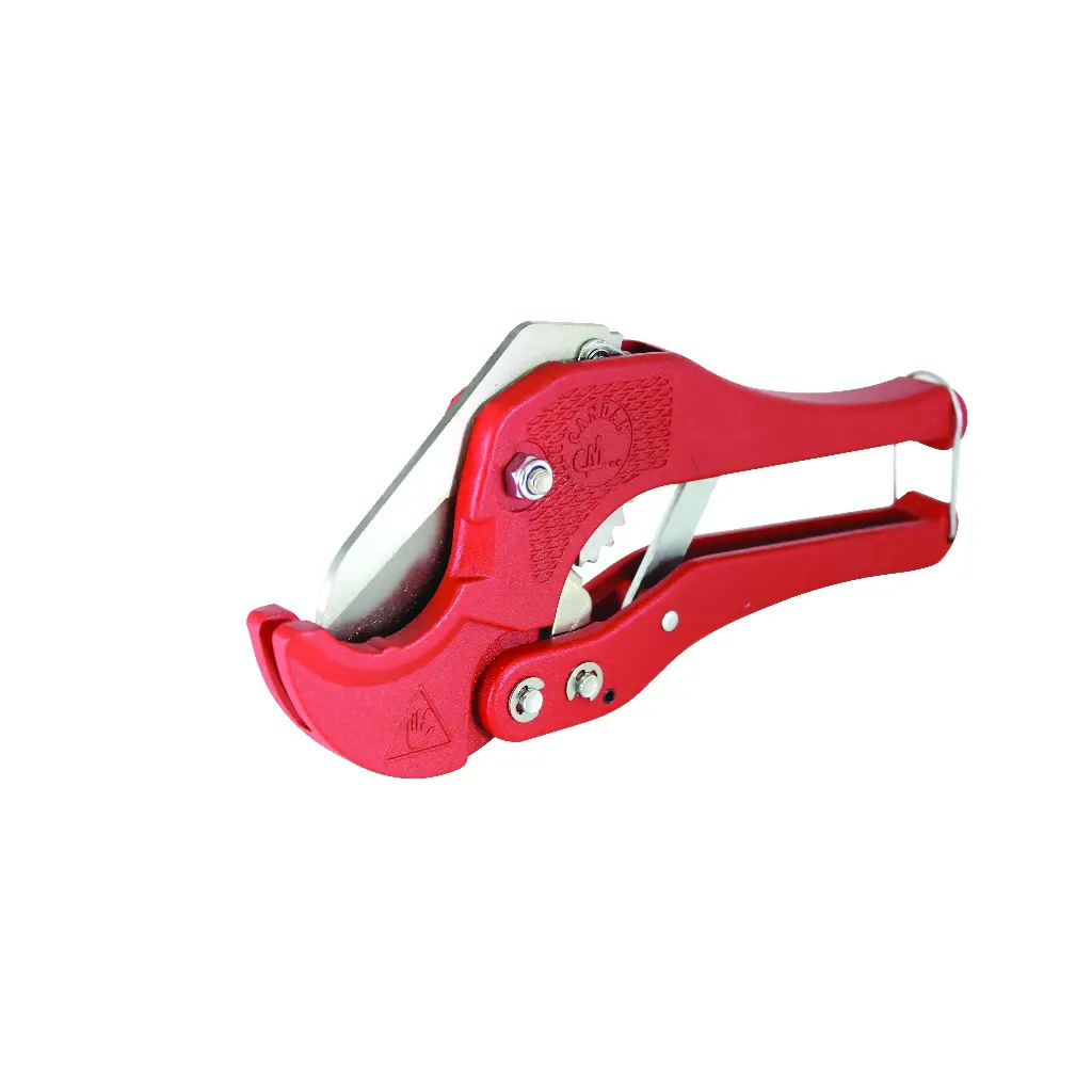 [CM PPC-42] Candan CM PPC42 Manual Plastic Pipe Cutter 42mm