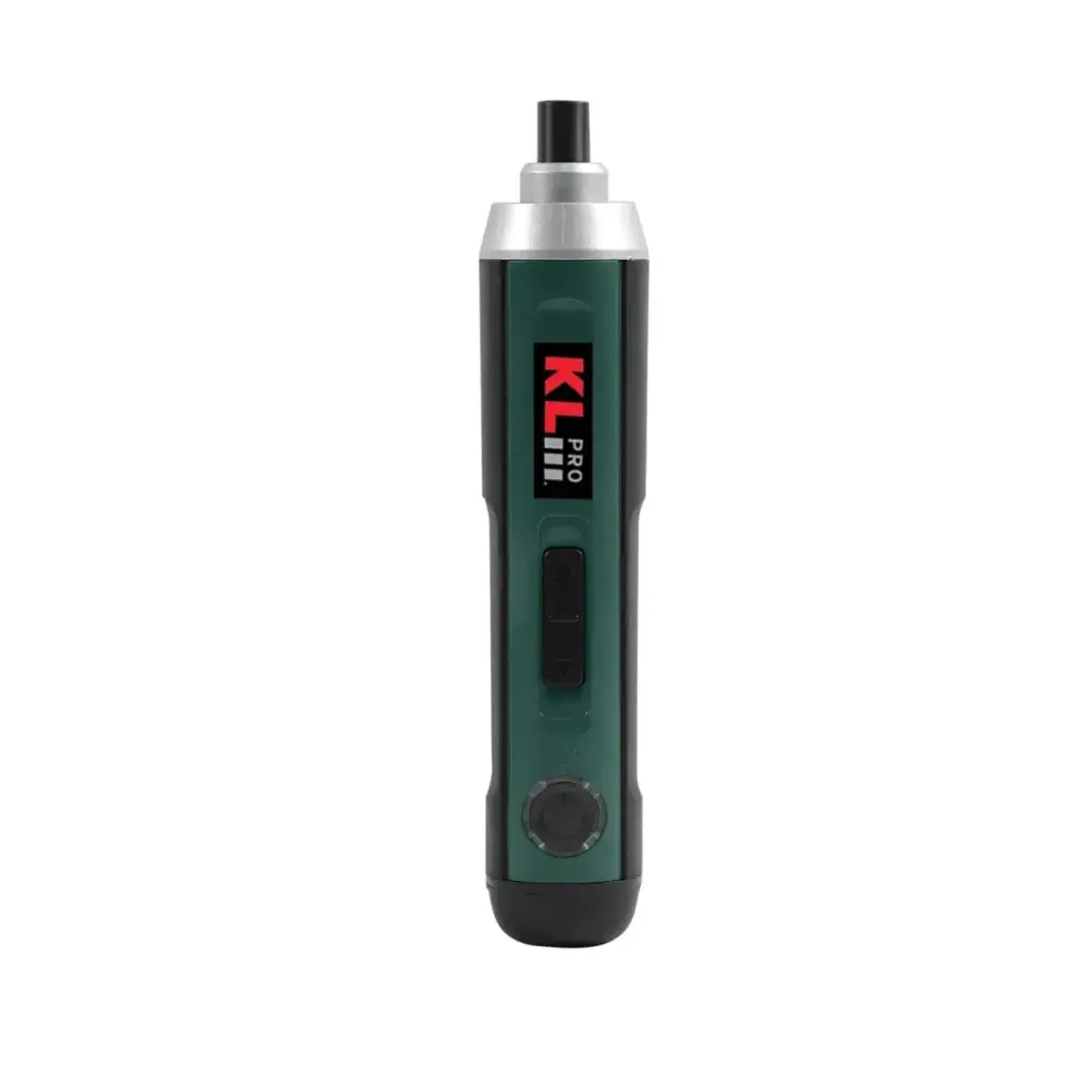 [KLNM3820] KL Pro KLNM3820 3.6V 2Ah Li-ion Cordless Screwdriver with 25 Piece Bit Set