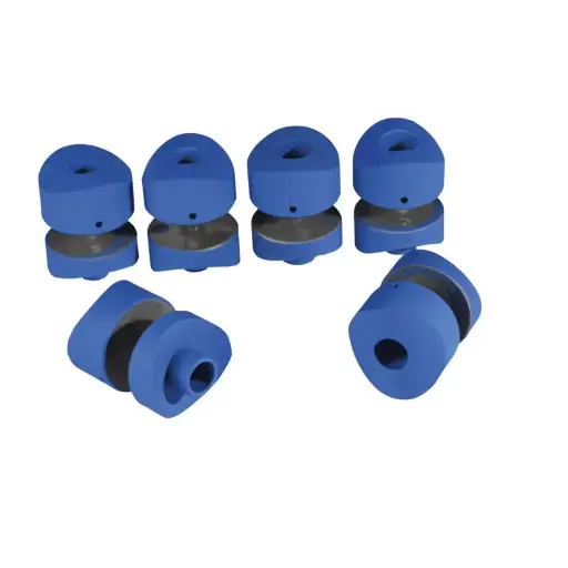 [CM SWH-110-25] Candan CM SWH 110-25 Branşman Paftası 110-25mm