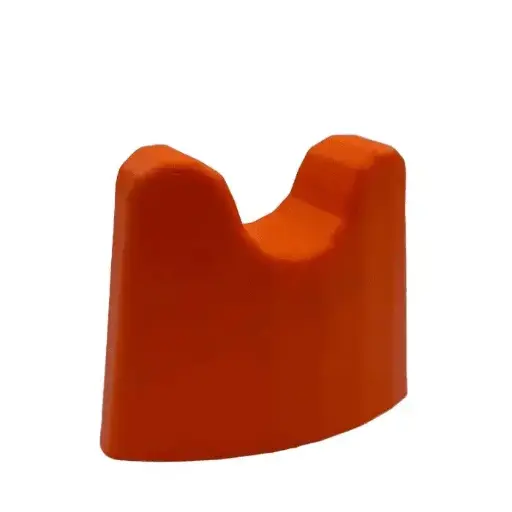 [6007] Gönen Döküm Faykes Plastic Rail End Support for Faykes 50-60