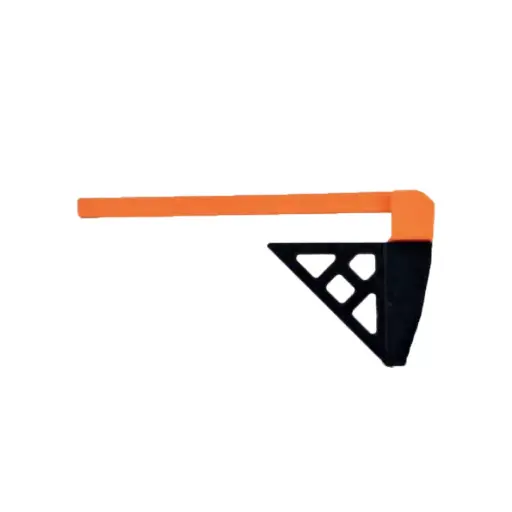 [6005] Gönen Döküm Faykes Plastic Miter for Faykes 50-60