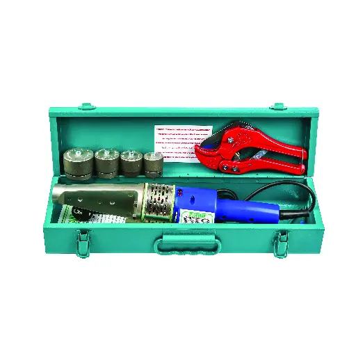 [CM-02-SET] Candan CM 02 Plastik Boru Kaynak Makinesi