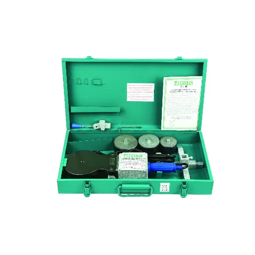 [CM-04-SET] Candan CM 04 Plastic Pipe Welding Machine