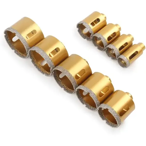 [20752-926070] Hainz Köln Vacuum Brazed Diamond Core Drill 70mm