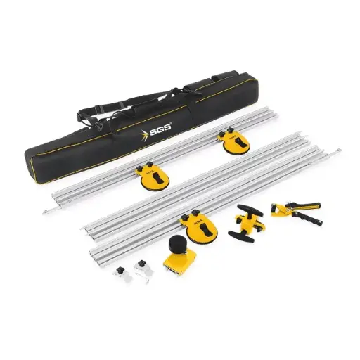 [SGS113] SGS Mega320 Büyük Ebatlı Seramik Kesme Makinesi 3200mm