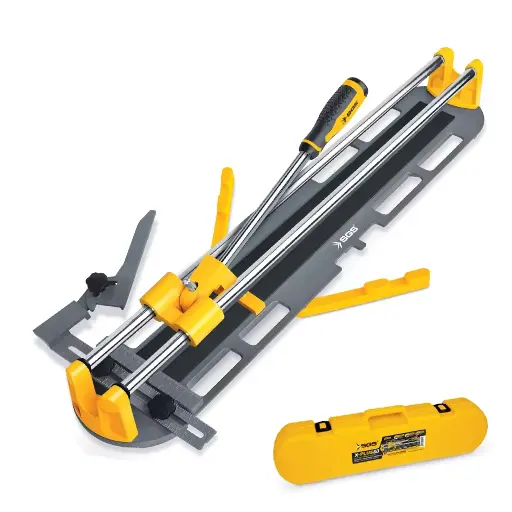 [SGS120] SGS X-Plus 60 Seramik Kesme Makinesi 600mm - Çantalı
