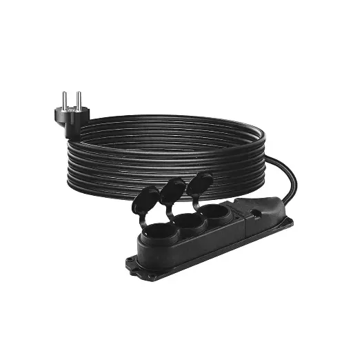 [SGS3517] SGS Electrical Extension Cable Socket Included 3*2,5 50M