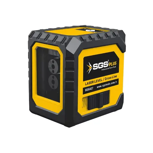 [SGS5427] SGS Çapraz Çizgi Lazer Hizalama Yeşil