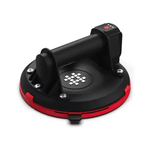 [ShijingTools - P618] Shijing Tools Profesyonel Akülü Pompalı Vantuz