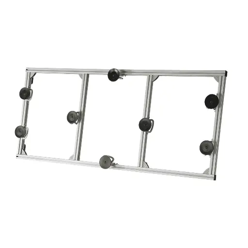 [35595] Kristal Large Size Ceramic Tile Carrying Tool with Suction Cups