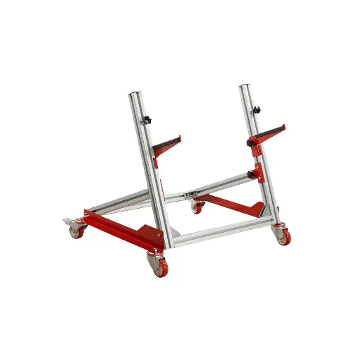 [35596] Kristal Large Size Ceramic Tile Carrying Car