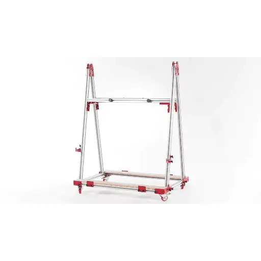 [35597] Kristal Large Size Ceramic Tile Carrying Car 