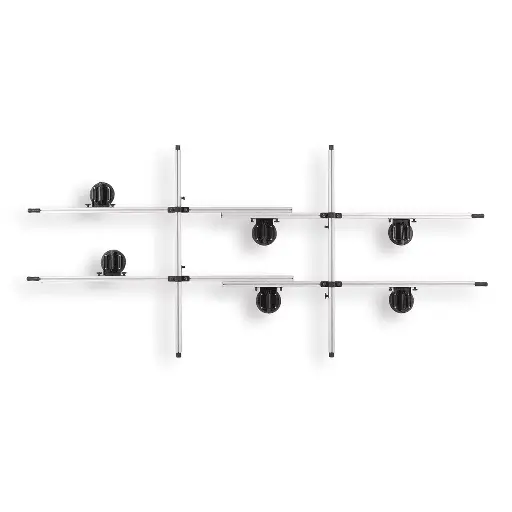 [34550] Kristal Adjustable Large Size Ceramic Tile Carrying Tool with Suction Cups