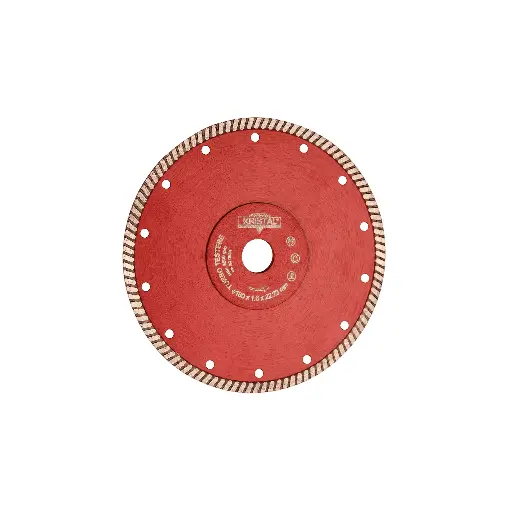 [33451] Kristal Turbo Elmas Hassas Kesici Testere 180mm