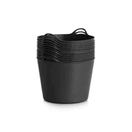 [36048] Kristal Elastic Bucket 42lt
