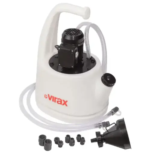 [295000] Virax 295000 Kireç Temizeleme Makinesi Pompası