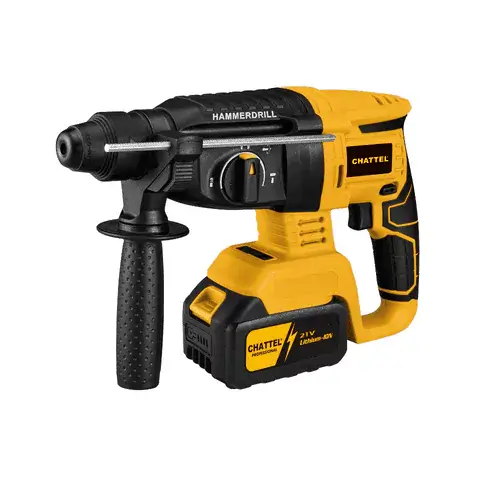 [CHT4428] Chattel CHT4428 Cordless Rotary Hammer Drill