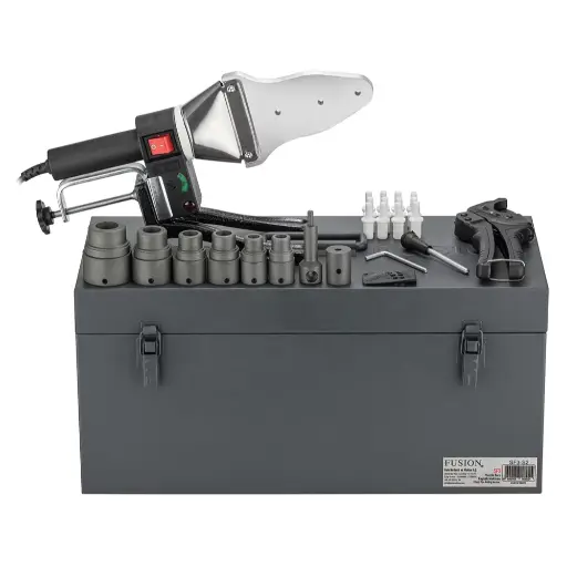 [SF3-S2] Fusion SF3-S2 Plastic Pipe Welding Machine