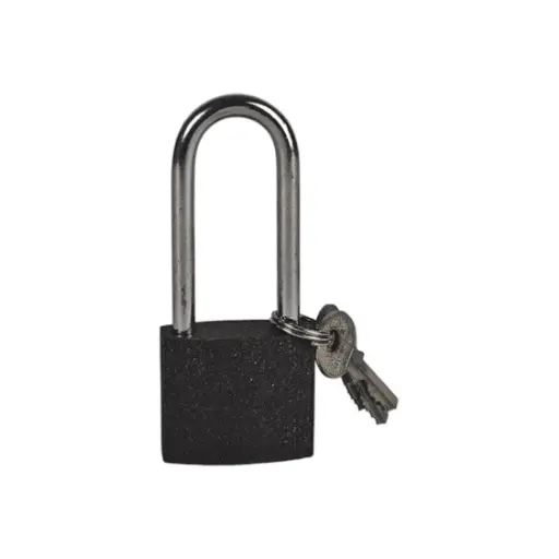 Hand Sfd Gri Uzun Asma Kilit 38mm