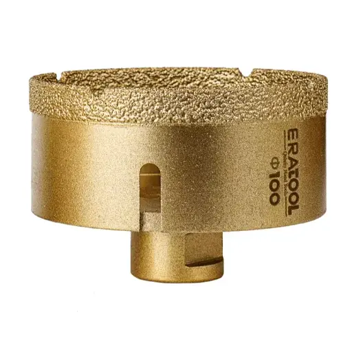 [ERA55905] Eratool Vacuum Brazed Diamond Core Drill 110mm