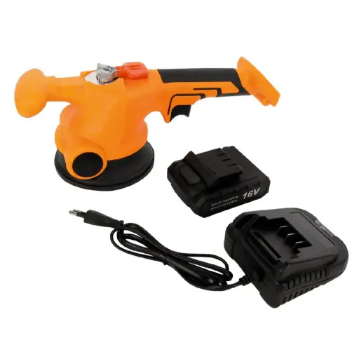 [33441] Kristal Professional Tile Vibrator with One Battery