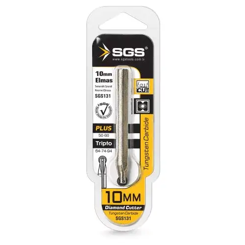 [SGS131] SGS Yedek Elmas 10mm