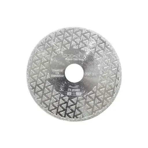 [PR50953] Procut Electroplate Diamond Saw for Marble 115mm