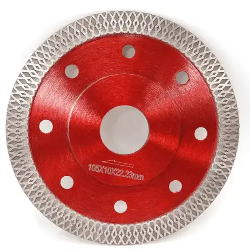 Protec Hasır Elmas Hassas Kesici Testere 115mm