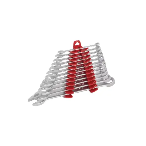 [0320002117] İzeltaş Combination Wrench Set Short Pattern 17 Pieces