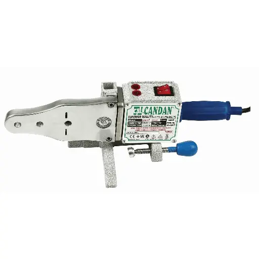 [CM-01-TEK] Candan CM 01 TEK Plastic Pipe Welding Machine - Machine Only
