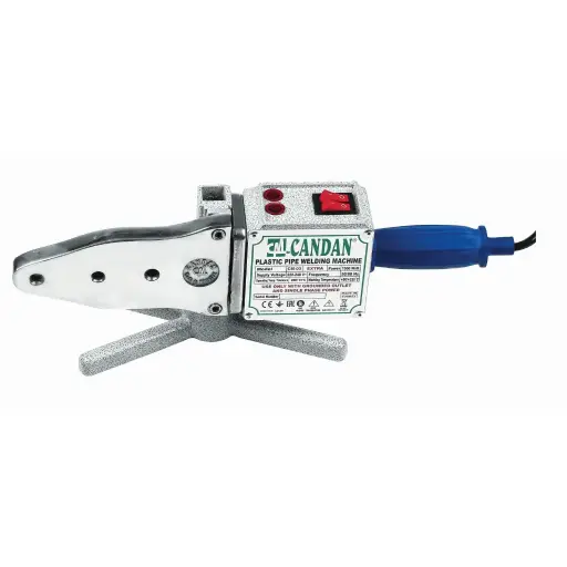 [CM03-TEK] Candan CM 03 TEK Plastic Pipe Welding Machine - Machine Only