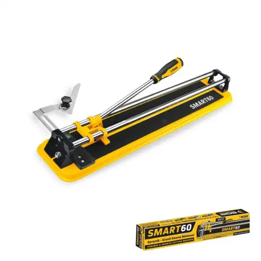 [SGS133] SGS Smart 60 Manual Tile Cutter 600mm