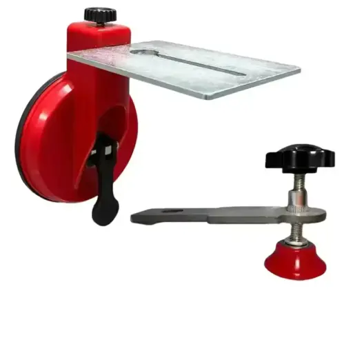 [20752-768210] Hainz Köln Corner Pulling Suction Cup - With Laser Attachment