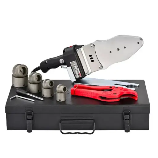 [FSBK15-S1] Fusion FSBK15-S1 Plastic Pipe Welding Machine