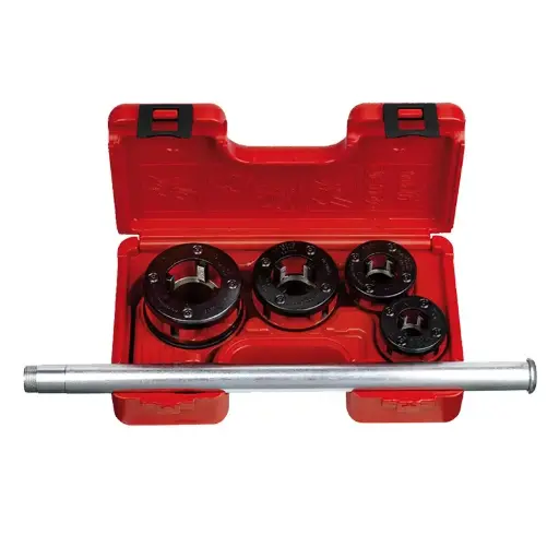 [600240600] Super Ego SEBP114 Mekanik Kollu Pafta Takımı 1/2" - 1 1/4"